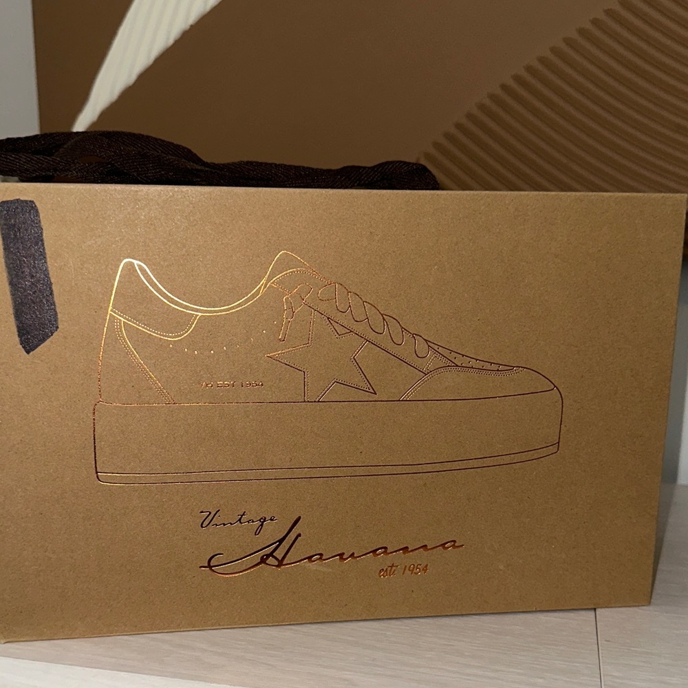 Vintage Havana Women’s Sneakers